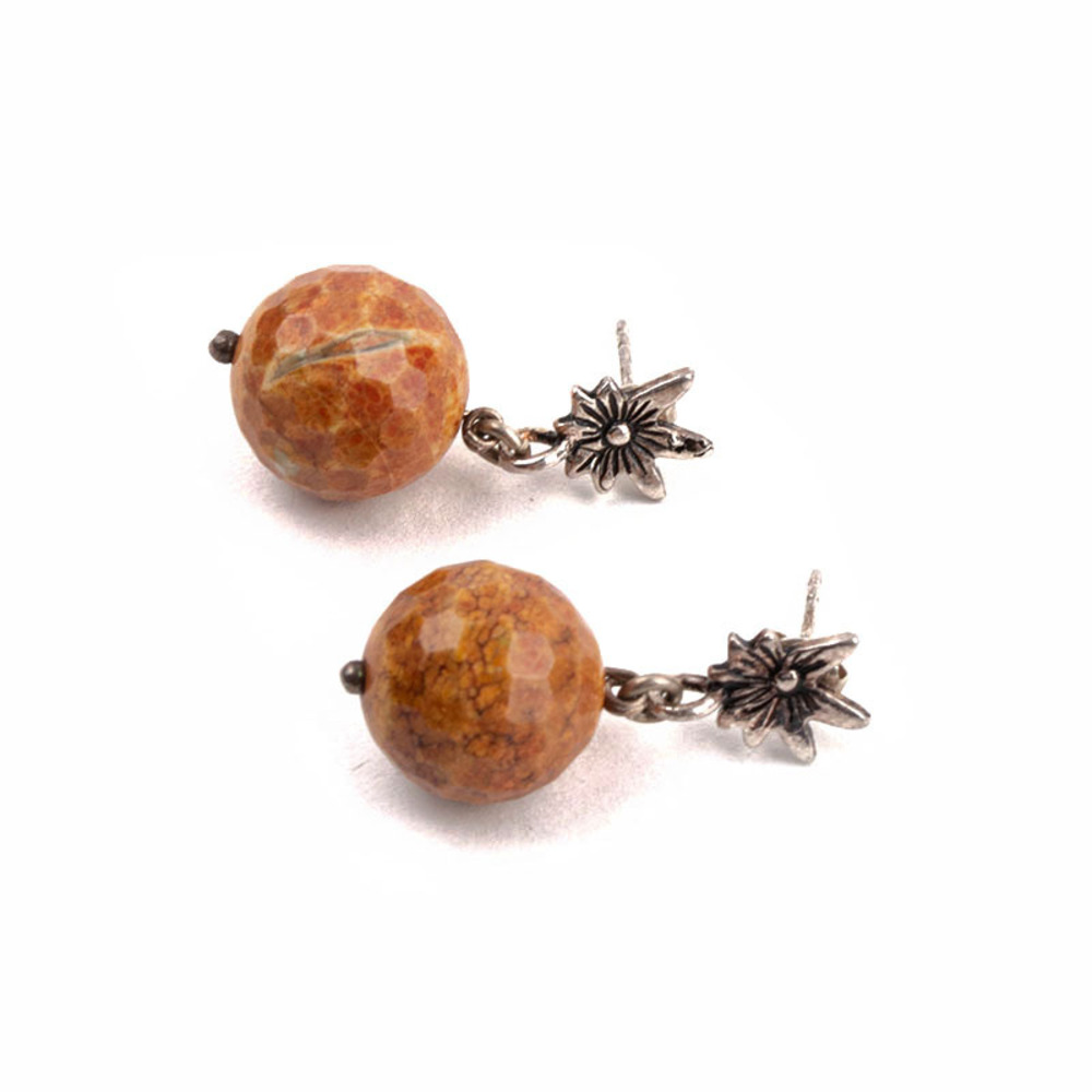 5 Octobre Earrings Women Peru